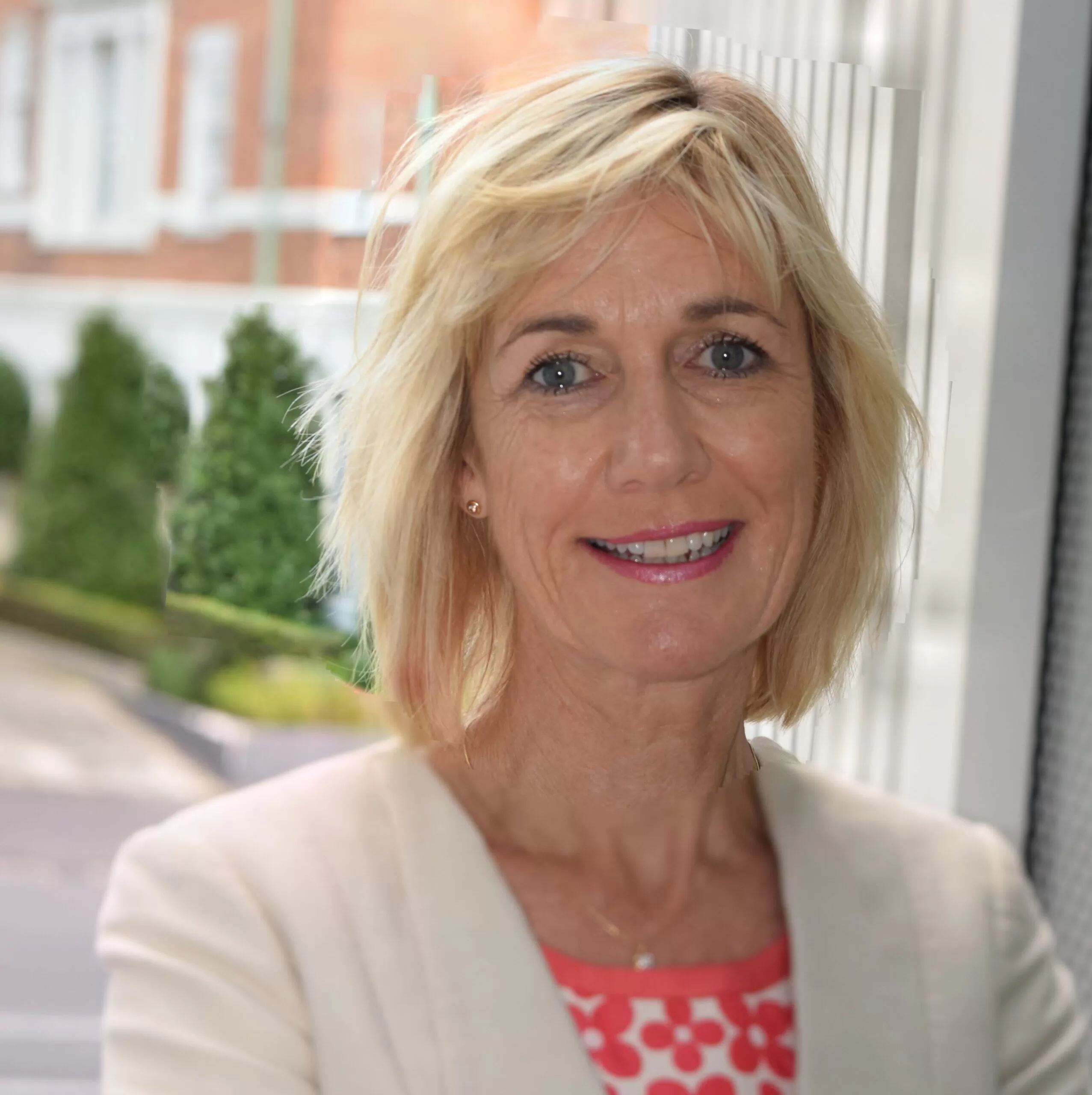 Christine Wattie, relationship counsellor