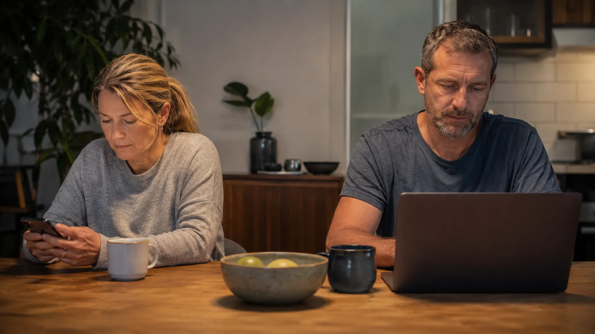 Is It Normal to Only Talk About Work When You Run a Business With Your Partner?