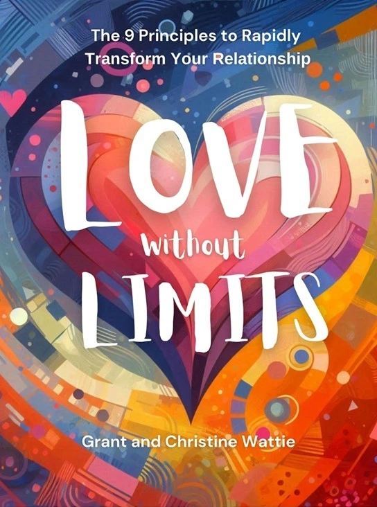 Love Without Limits book cover