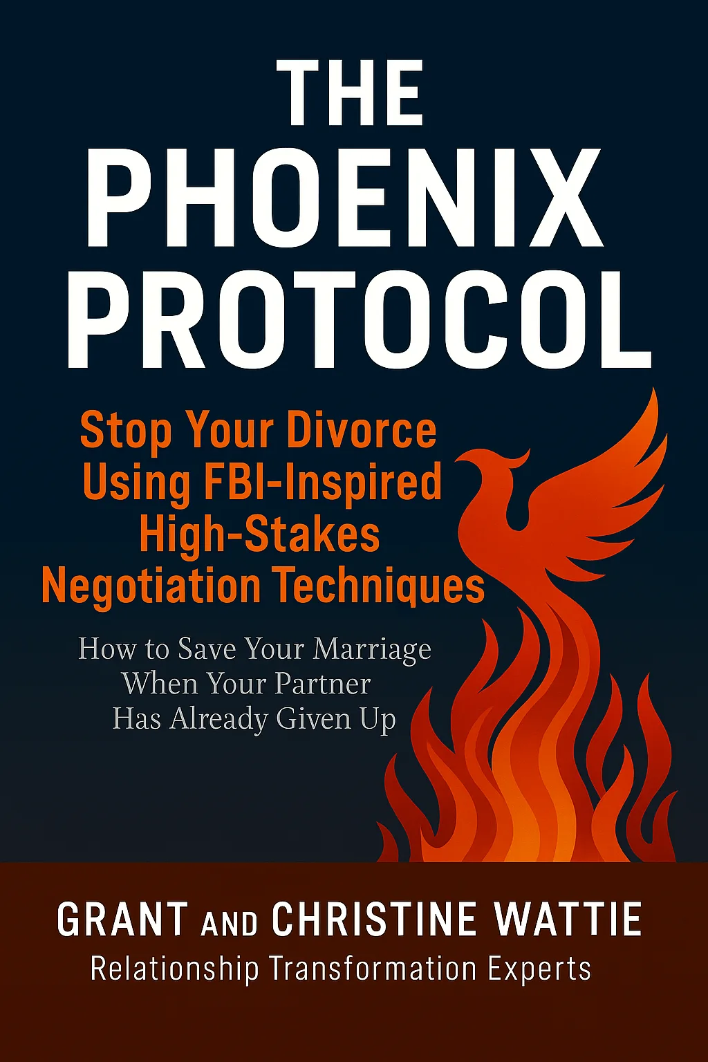 The Phoenix Protocol book cover