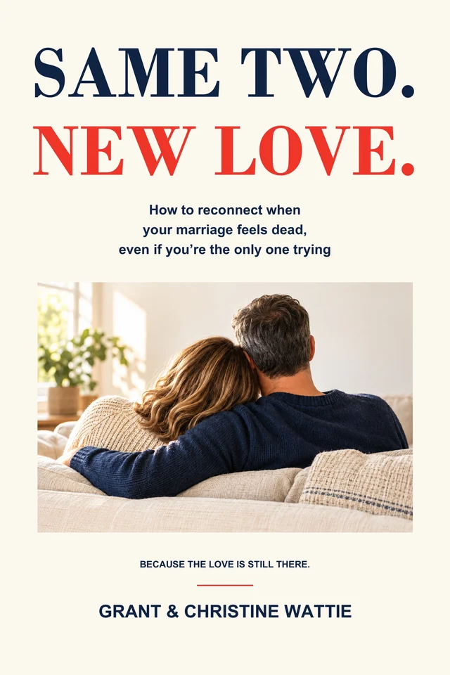 Same Two. New Love.