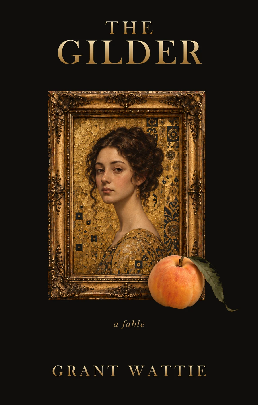 The Gilder book cover