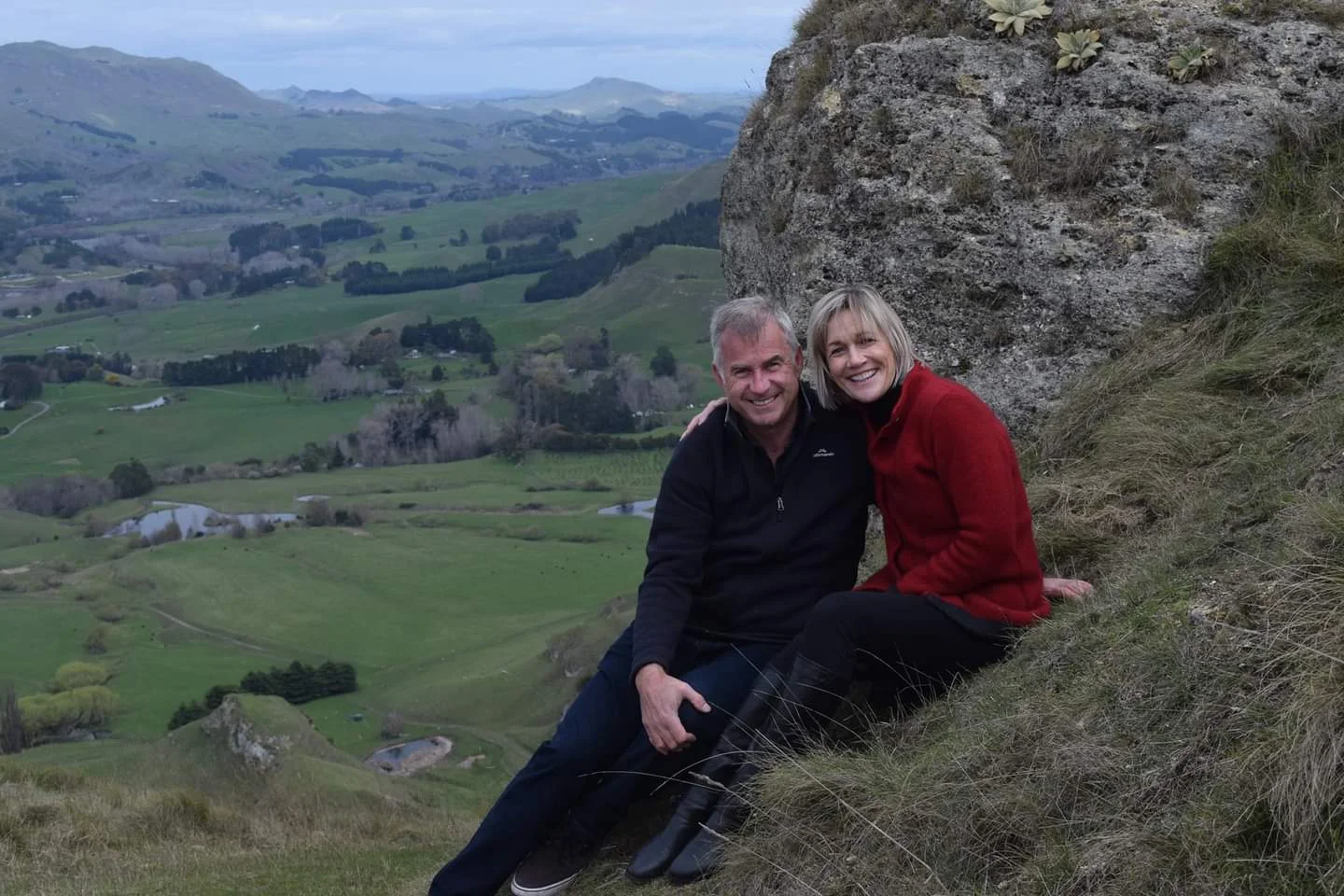 Grant Wattie, relationship transformation specialist, Havelock North New Zealand