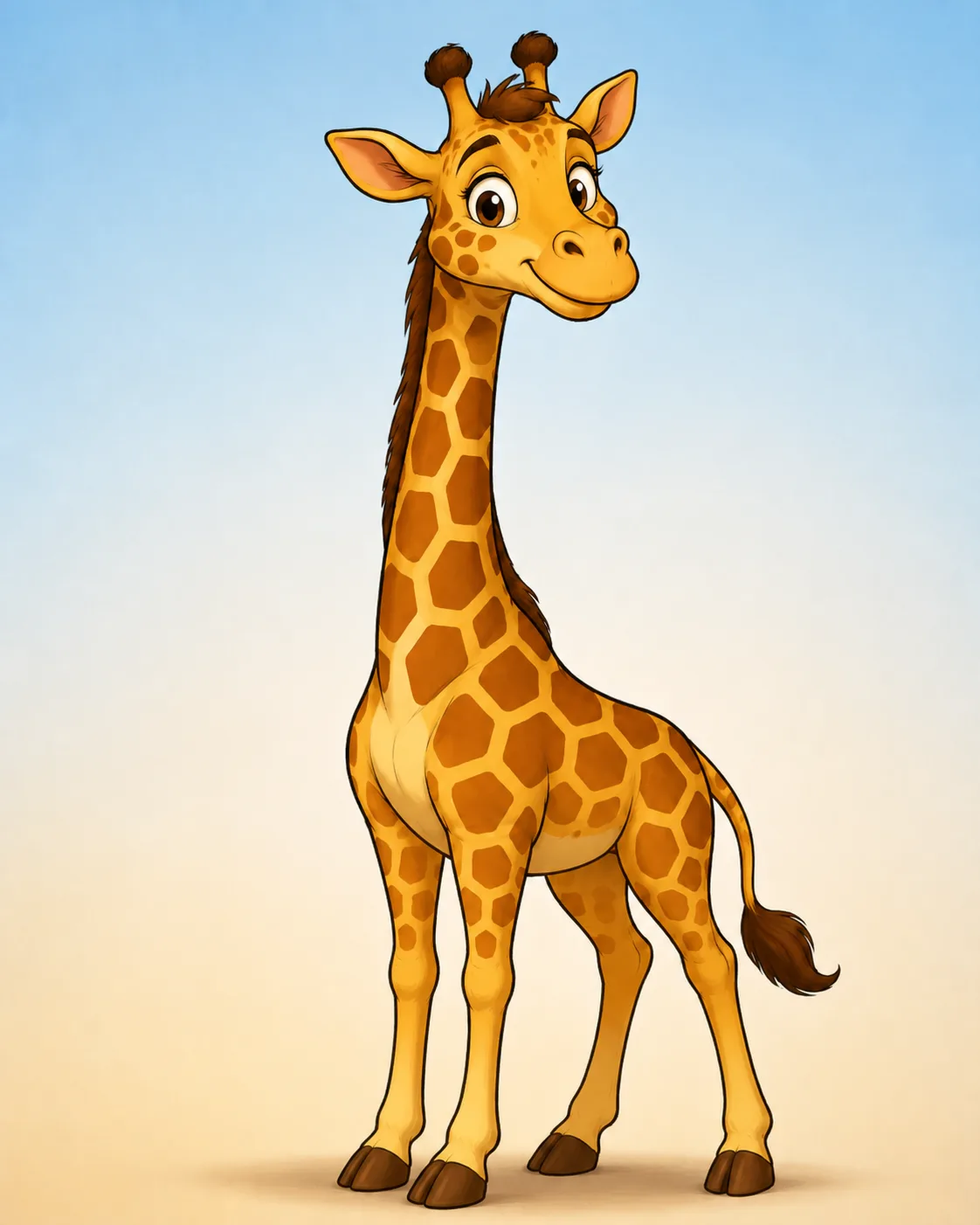 The Giraffe