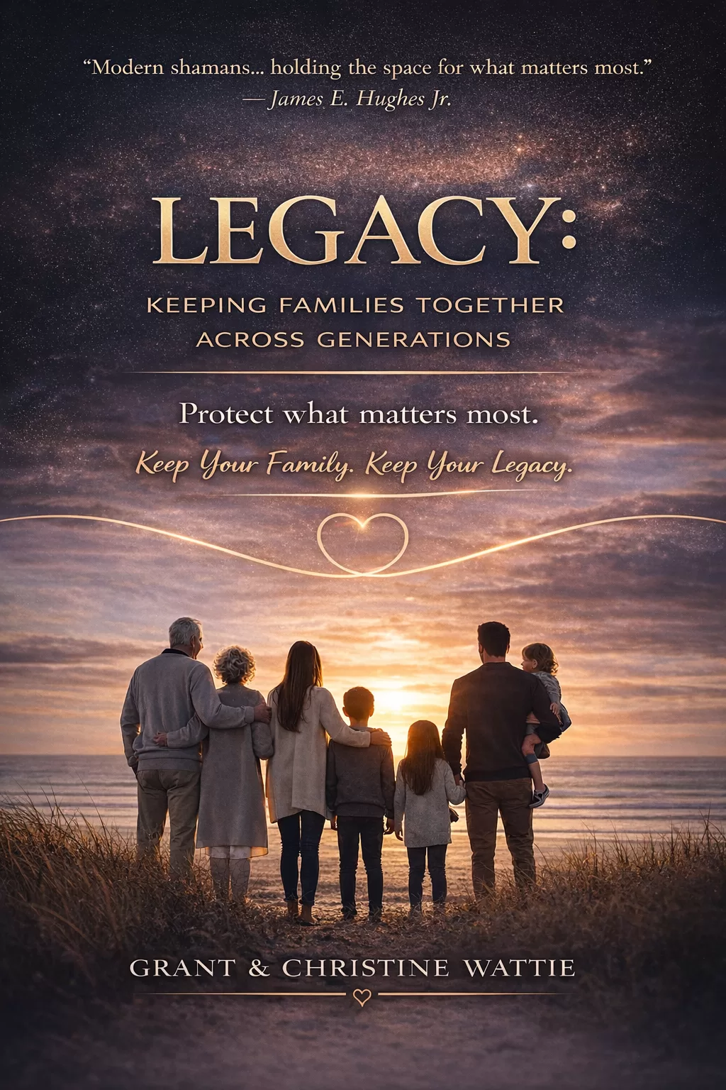 Legacy: Keeping Families Together Across Generations